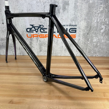2011 Scott Contessa CR1 Team 56cm Rim Brake Carbon Frameset 700c 1539g