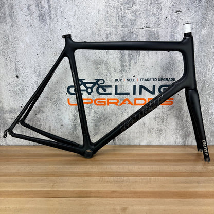 2013 Guru Photon HL 60cm Rim Brake Carbon Frameset 700c 1347g