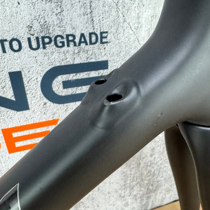 2013 Guru Photon HL 60cm Rim Brake Carbon Frameset 700c 1347g