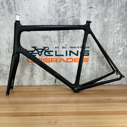 2013 Guru Photon HL 60cm Rim Brake Carbon Frameset 700c 1347g
