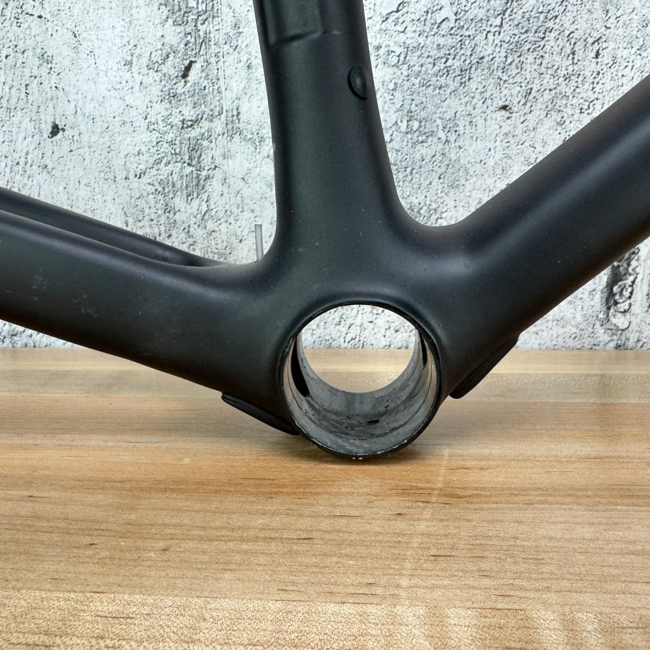 2013 Guru Photon HL 60cm Rim Brake Carbon Frameset 700c 1347g