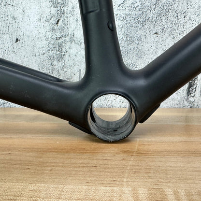 2013 Guru Photon HL 60cm Rim Brake Carbon Frameset 700c 1347g