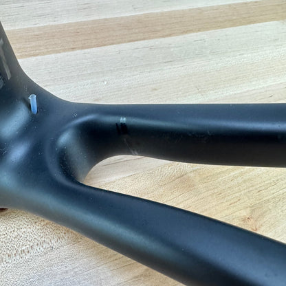 2013 Guru Photon HL 60cm Rim Brake Carbon Frameset 700c 1347g