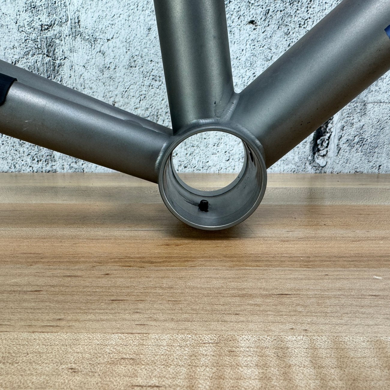 2016 No. 22 Great Divide Titanium 54cm Rim Brake Frameset 700c New Enve Fork