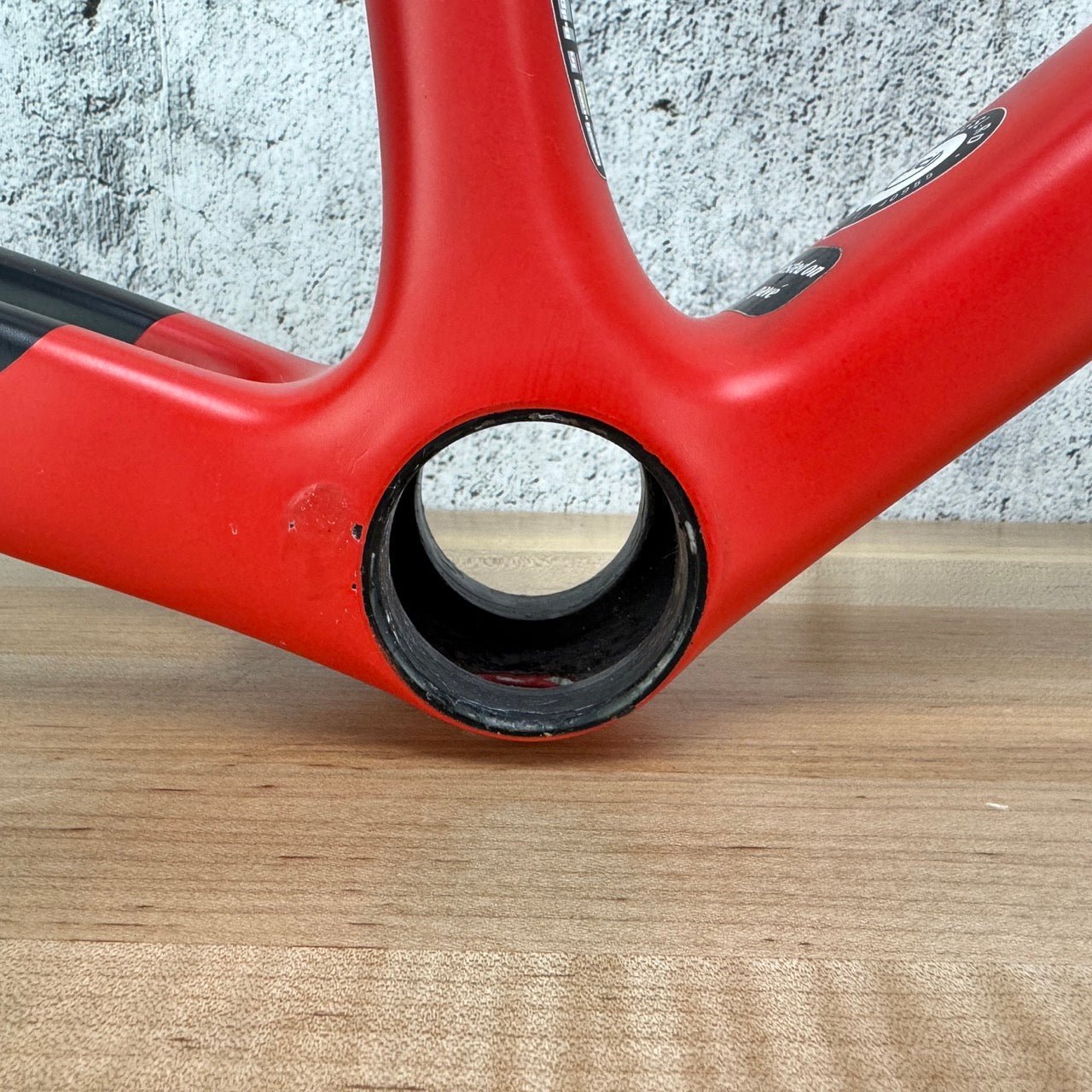 2016 Ridley Helium SL Medium Rim Brake Carbon Frameset 700c 1320g