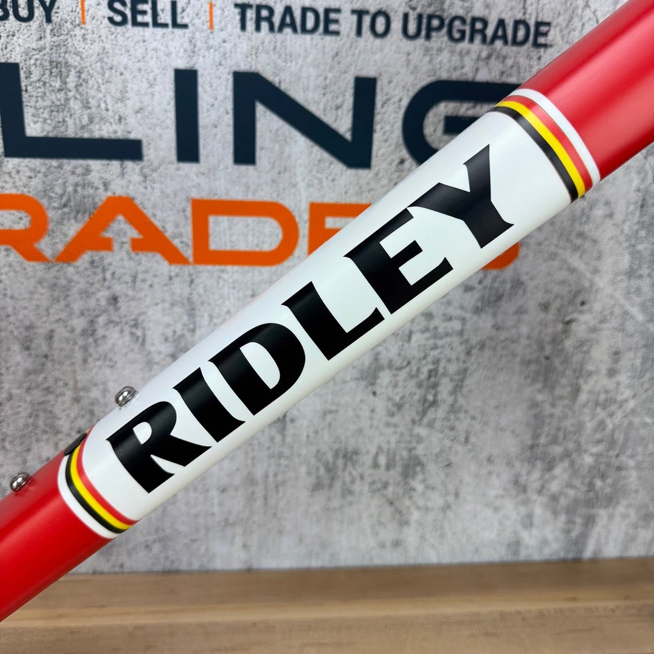 2016 Ridley Helium SL Medium Rim Brake Carbon Frameset 700c 1320g