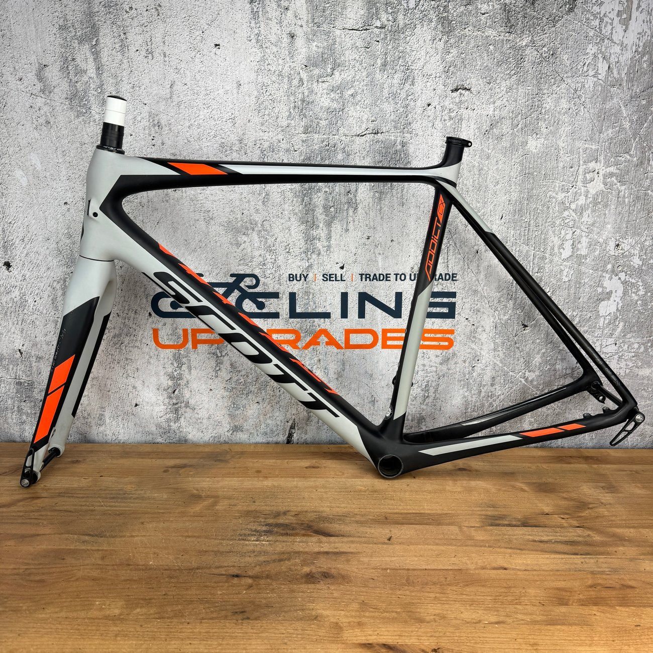 scott gravel bike 2018 2018 Scott Addict CX XL HMF Carbon Disc Brake Gravel/CX Frameset 700c – CyclingUpgrades.com