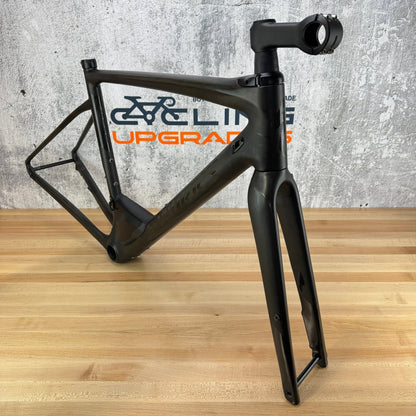 2019 Specialized S-Works Diverge 56cm Carbon Disc Frameset 700c Future Shock 3.0