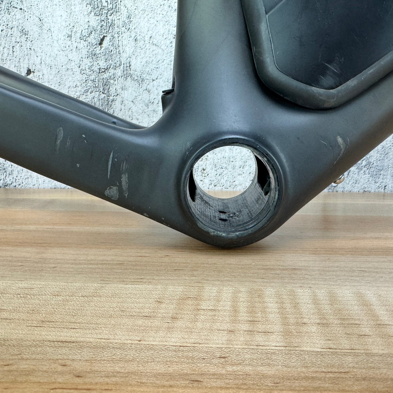 2019 Specialized S-Works Diverge 56cm Carbon Disc Frameset 700c Future Shock 3.0