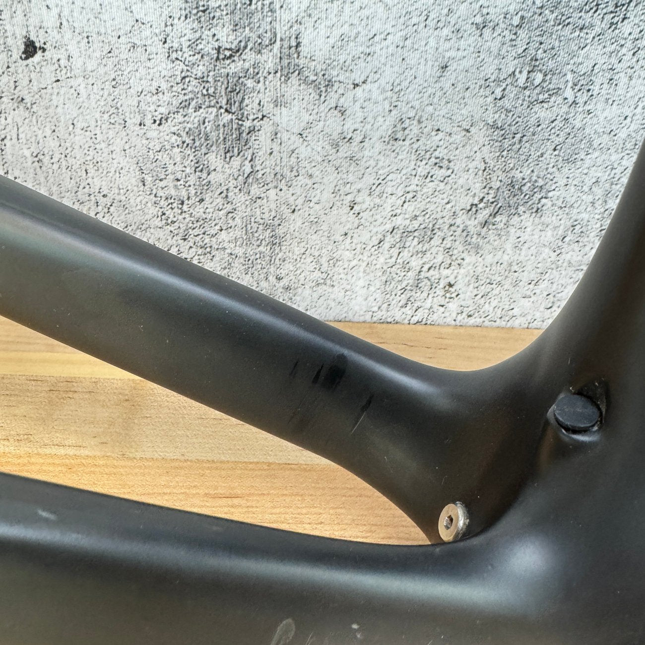 2019 Specialized S-Works Diverge 56cm Carbon Disc Frameset 700c Future Shock 3.0