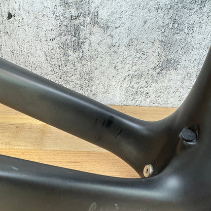 2019 Specialized S-Works Diverge 56cm Carbon Disc Frameset 700c Future Shock 3.0