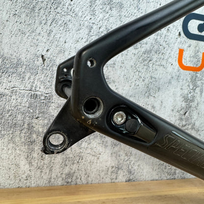 2019 Specialized S-Works Diverge 56cm Carbon Disc Frameset 700c Future Shock 3.0