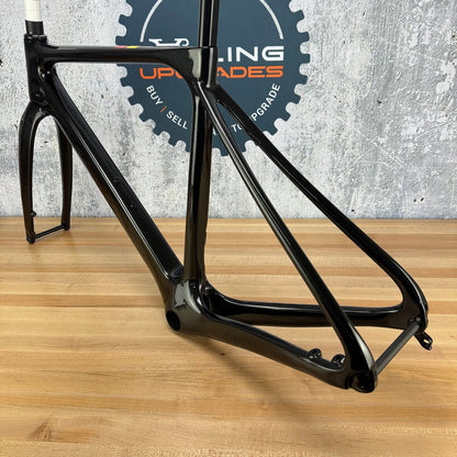 New Paint! 2019 Storck Fascenario.3 Small Carbon Disc Frameset 700c 1920g