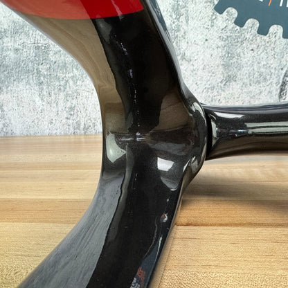 New Paint! 2019 Storck Fascenario.3 Small Carbon Disc Frameset 700c 1920g