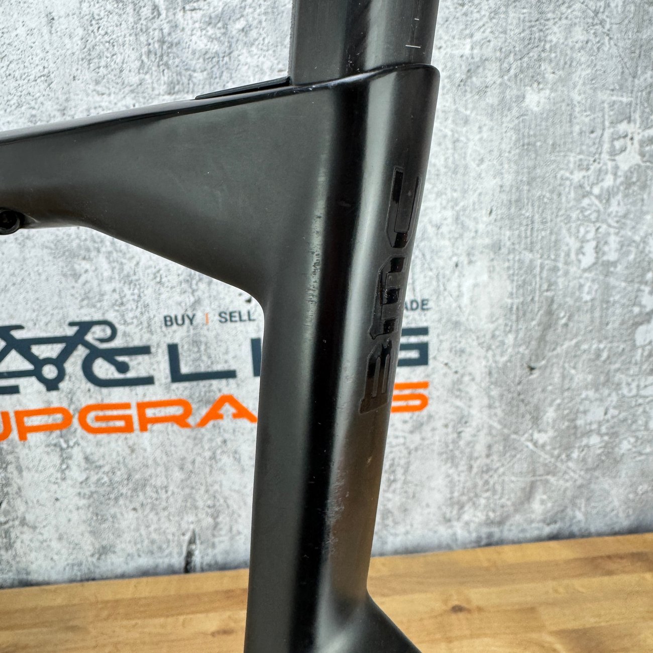 2020 BMC Teammachine SLR 01 61cm Rim Brake Carbon Frameset 700c 1695g
