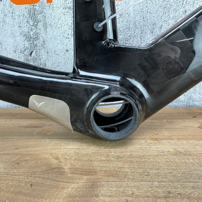 New! 2020 Felt AR Advanced Team Rally 61cm Carbon Disc Frameset 700c Orange
