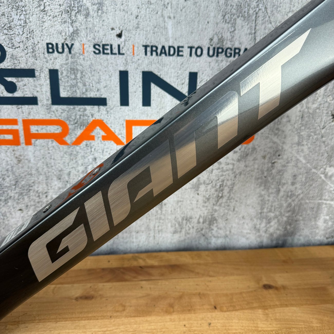 2020 Giant Propel Advanced M/L 57cm Carbon Disc Frameset Module 700c Bars + Stem