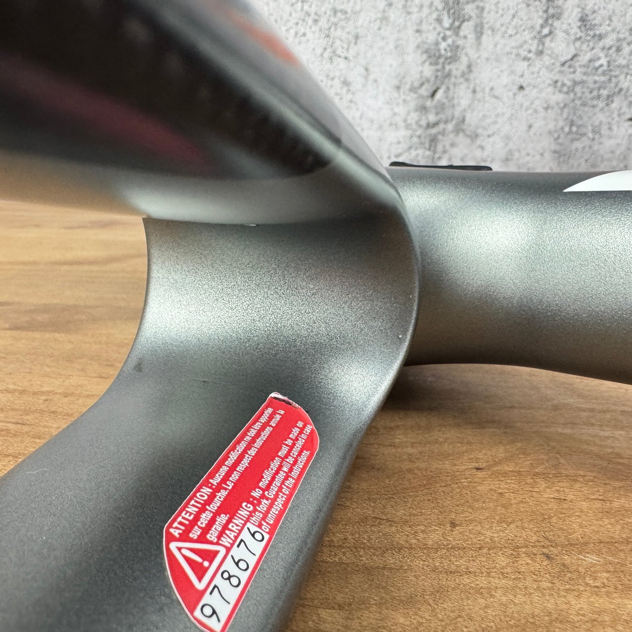 2020 Time Alpe D' Huez Medium AKTIV Carbon Disc Brake Frameset 700c 2017g