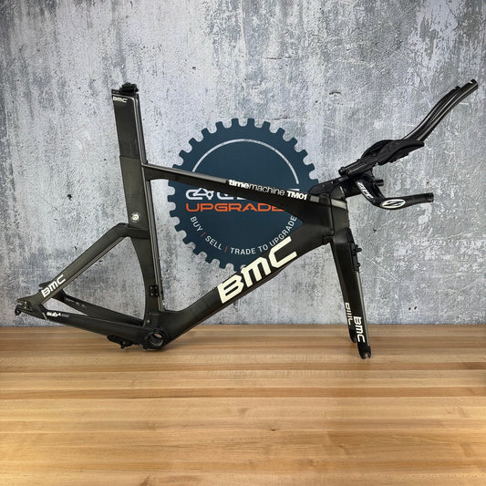 2021 BMC Timemachine TM01 Medium Long Rim Brake Carbon Frameset 700c