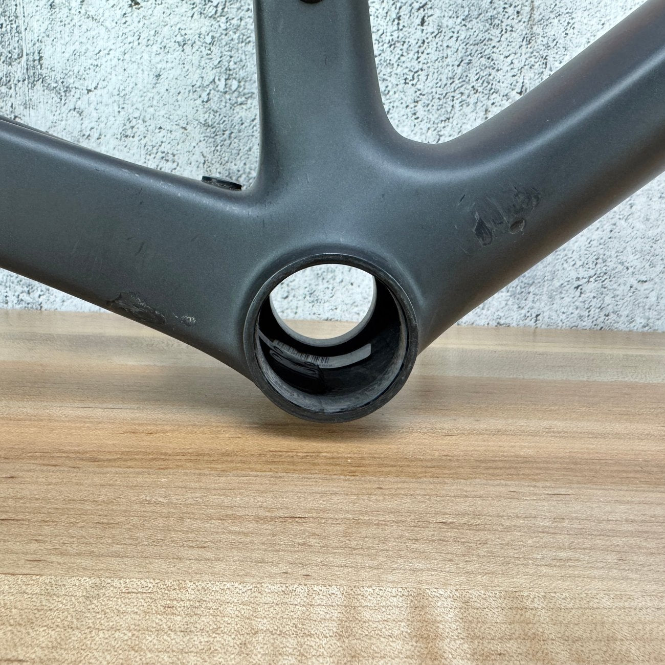 2021 Giant TCR Advanced Pro Small Carbon Disc Brake Frameset 700c 1696g