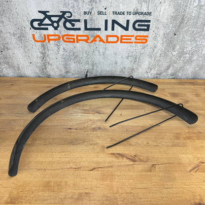 2021 Saltair Cycles Randonneur 58cm Steel Touring Adventure Disc Frameset 650b