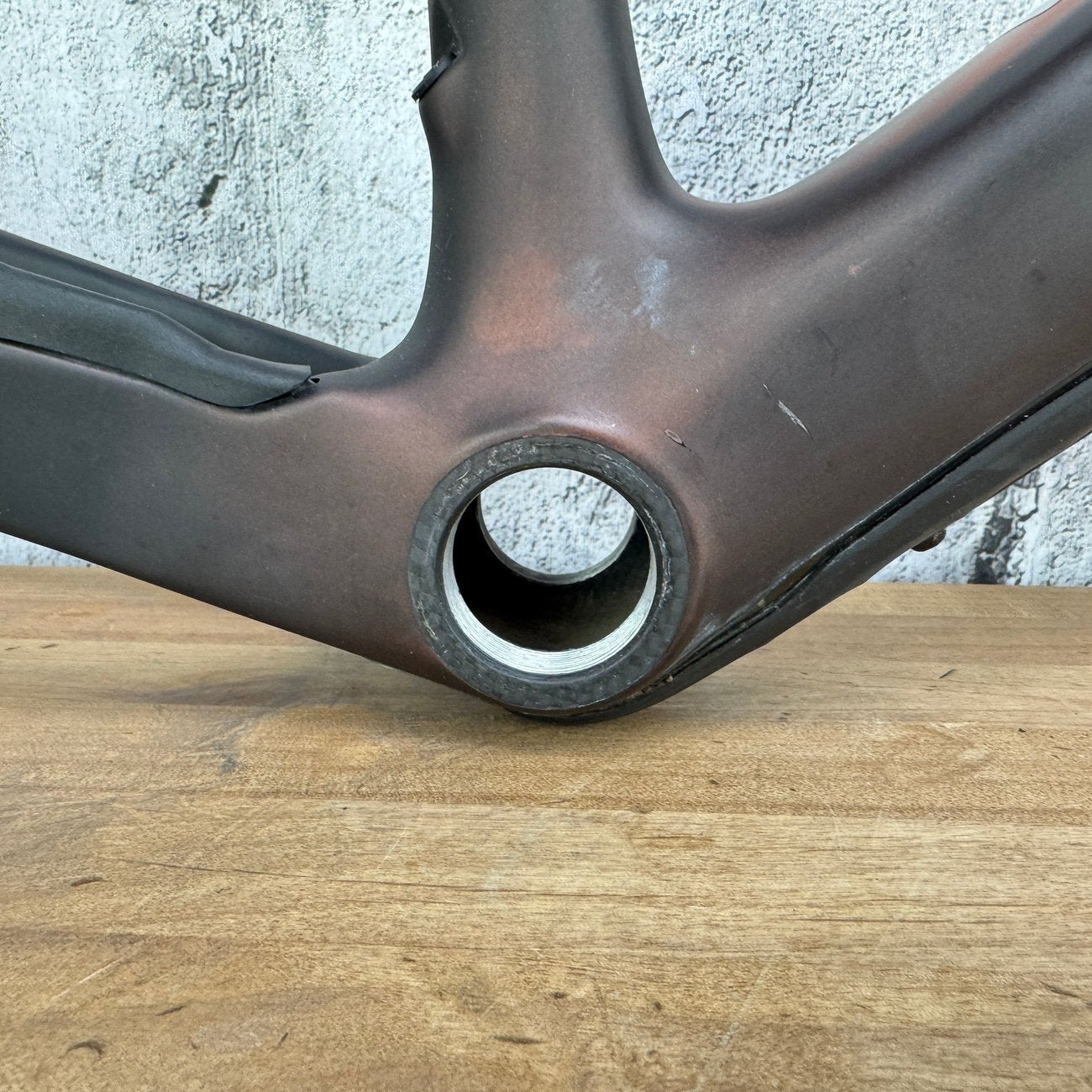 2022 Specialized S-Works Diverge 61cm Carbon Gravel Disc Frameset 700c 2528g