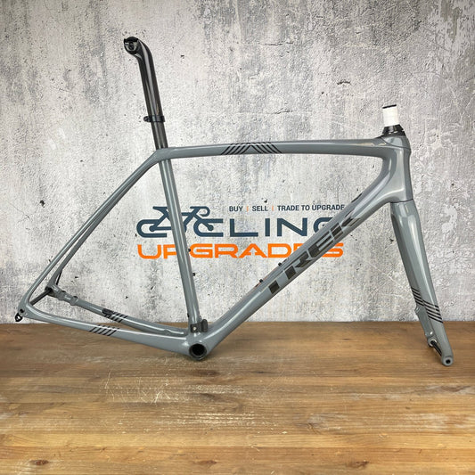 2019 Trek Boone CX 56cm 600 OCLV Carbon Disc Frameset 700c 1899g + Seatmast