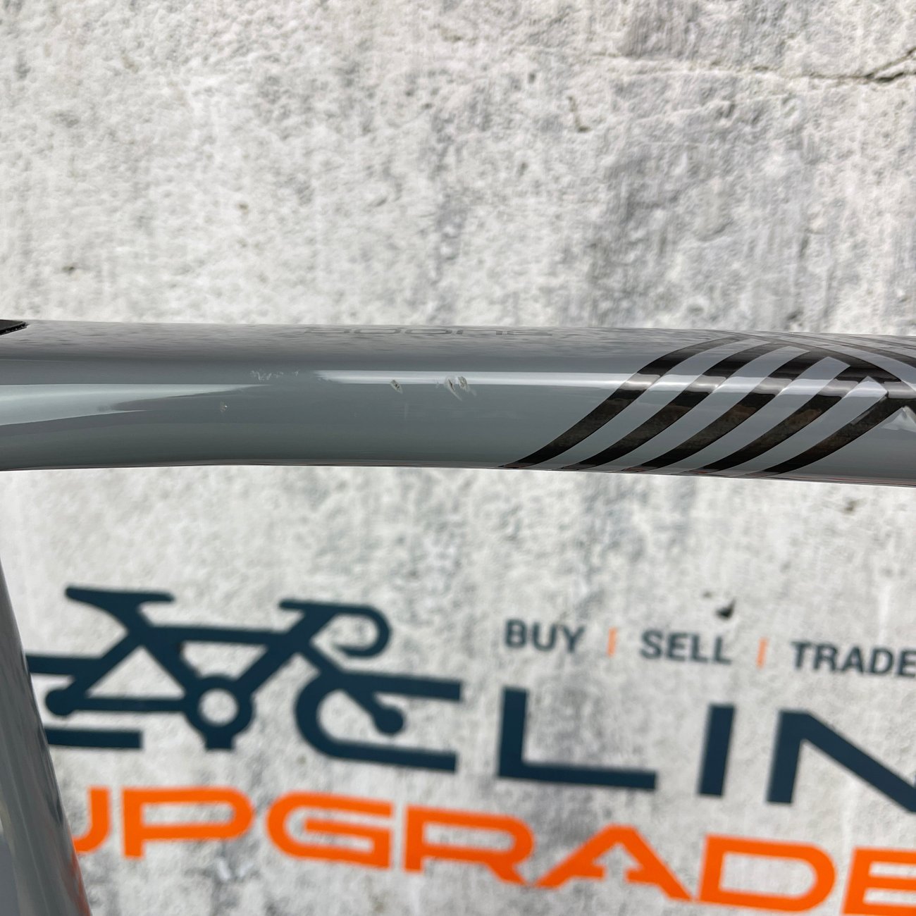 2019 Trek Boone CX 56cm 600 OCLV Carbon Disc Frameset 700c 1899g + Seatmast
