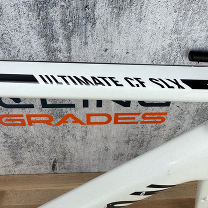 2022 Canyon Ultimate CF SLX Large (57cm) Disc Brake Carbon Frameset 700c 2134g