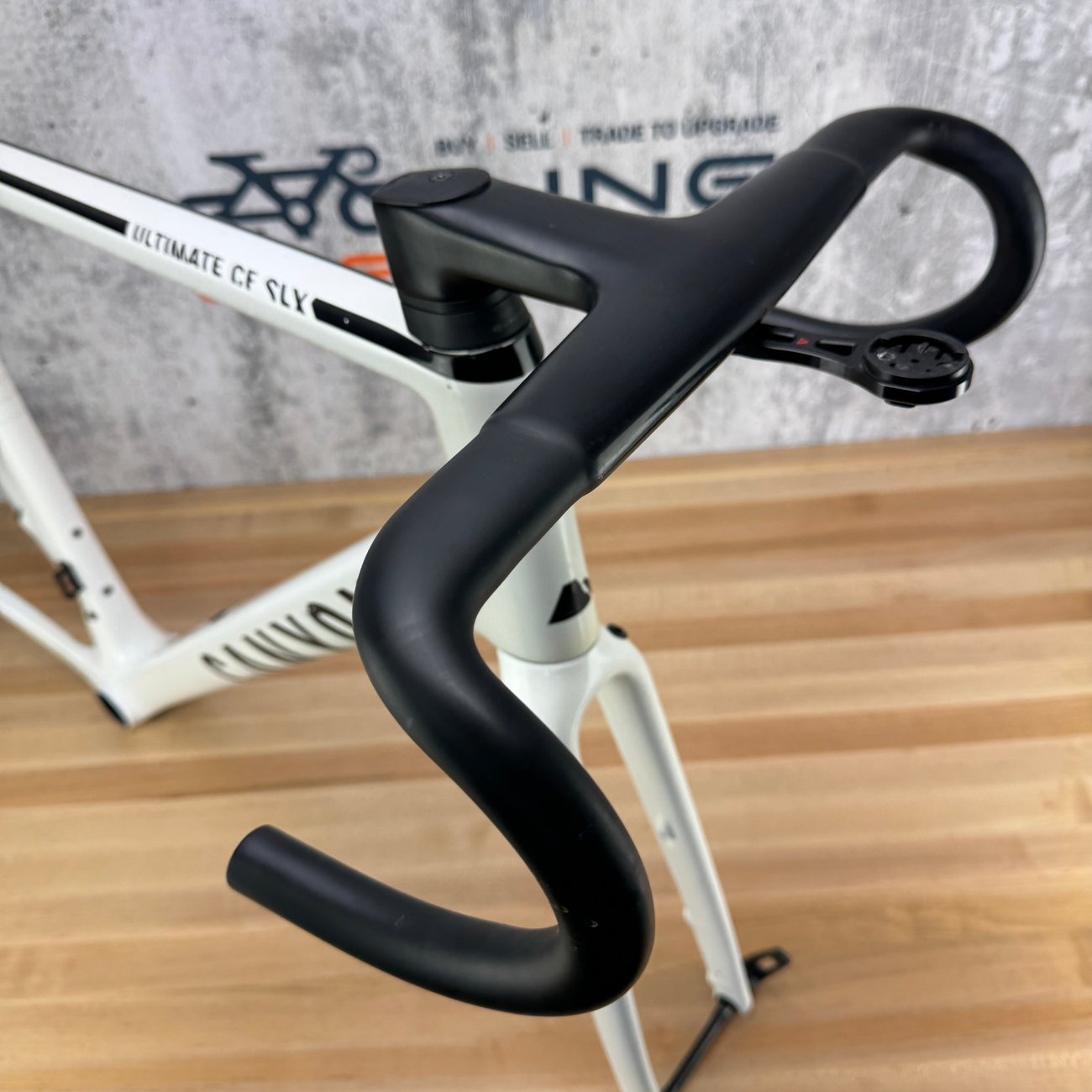2022 Canyon Ultimate CF SLX Large (57cm) Disc Brake Carbon Frameset 700c 2134g