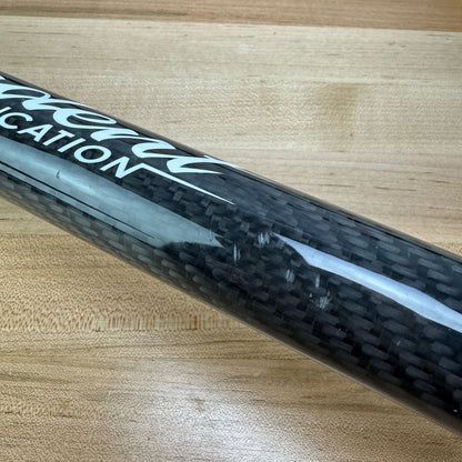2022 Independent Fabrication 54.5cm Rim Brake Carbon Titanium Frameset 700c