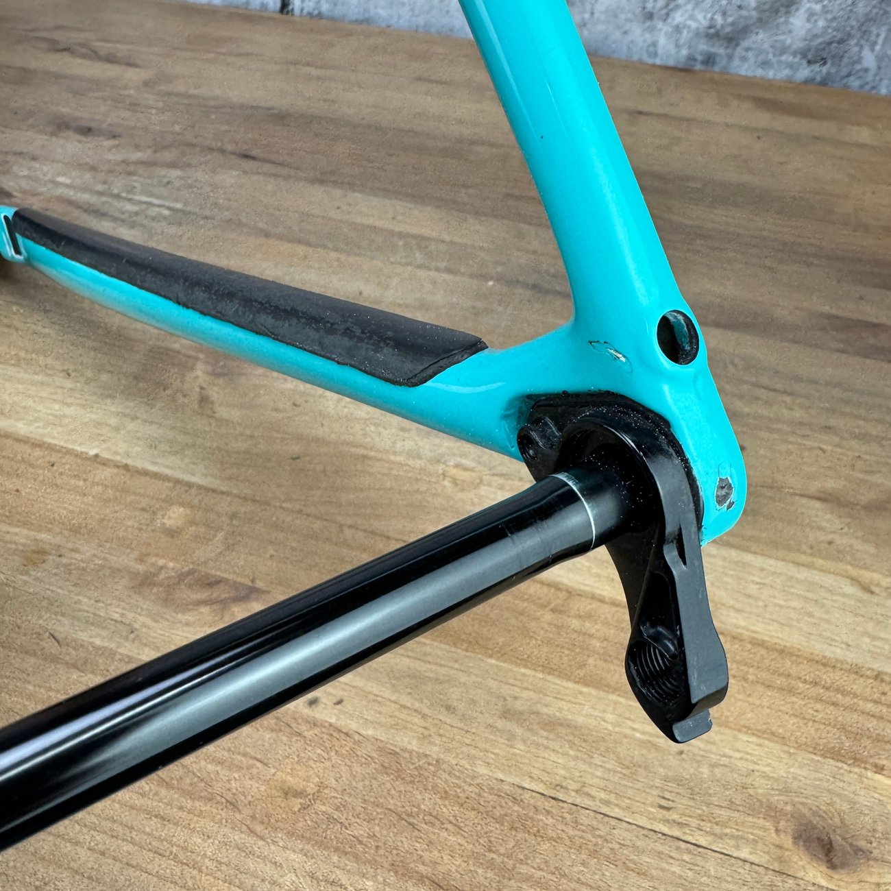 2022 Specialized Crux Pro 61cm Carbon Disc Brake Gravel Frameset 700c 1550g