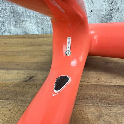 2022 Specialized Crux Pro 61cm Carbon Disc Brake Gravel Frameset 700c 1550g
