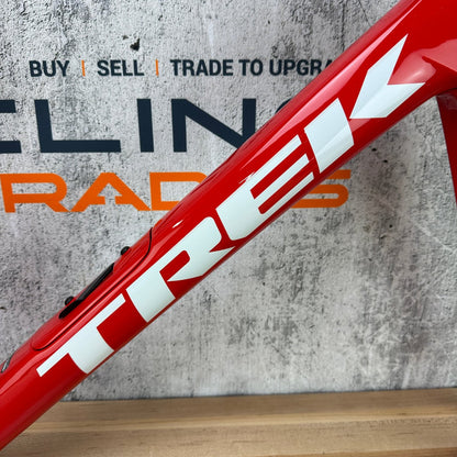 2022 Trek Domane SLR Gen 3 Segfredo Team 54cm Carbon Disc Frameset 700c