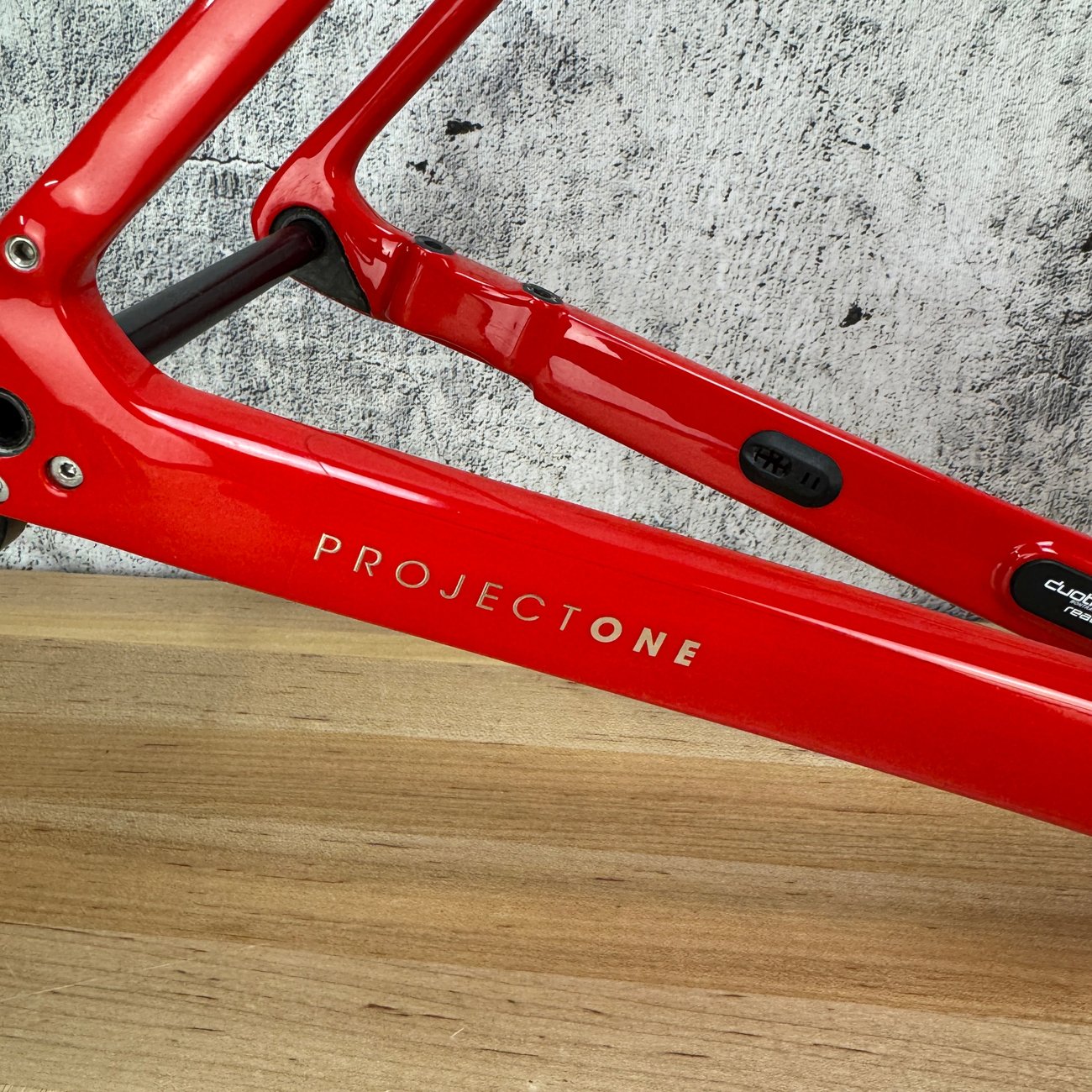 2022 Trek Domane SLR Gen 3 Segfredo Team 54cm Carbon Disc Frameset 700c