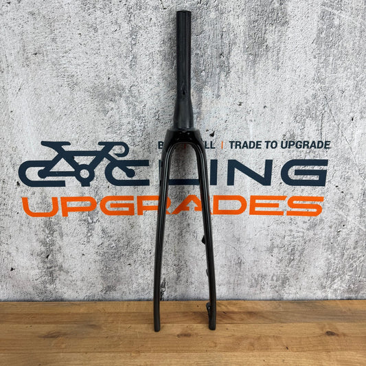 2022 Trek Emonda SLR Dark Prismatic 40mm Rake 195mm Tapered Steerer Carbon Fork