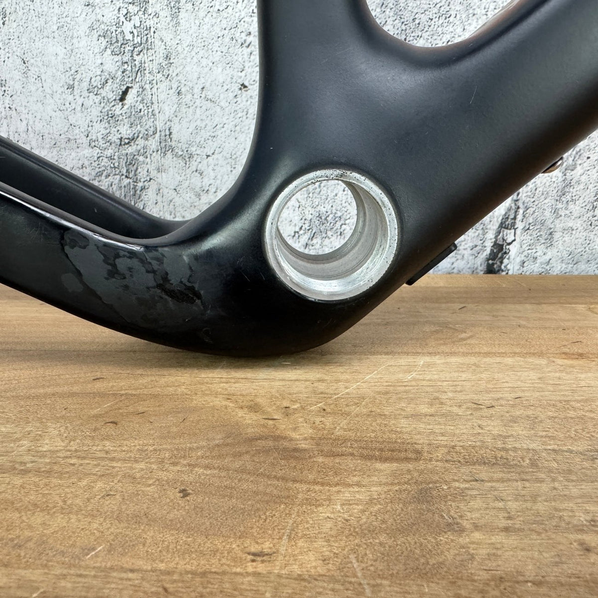 2023 Allied Echo Road Gravel XS Carbon Disc Brake Frameset 700c 1966g — photo 5 of 15