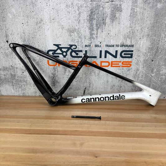 2023 Cannondale Scalpel HT Hi-Mod Small Carbon Disc Frameset 29" 926g
