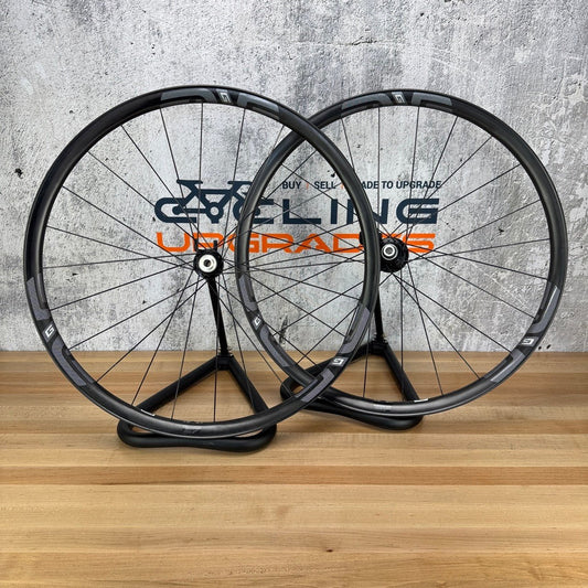 2023 Enve G27 Carbon Tubeless Hookless Disc Wheelset 650b I9 Torch Hubs 1285g