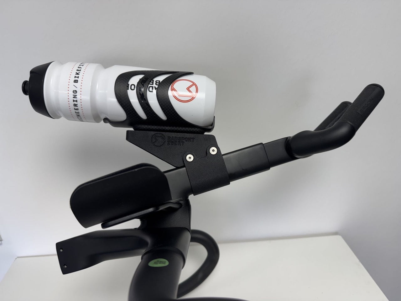 Low Mile! Radsport Ibert Angle-Spacer for Canyon Gear Groove TT Handlebars 20º