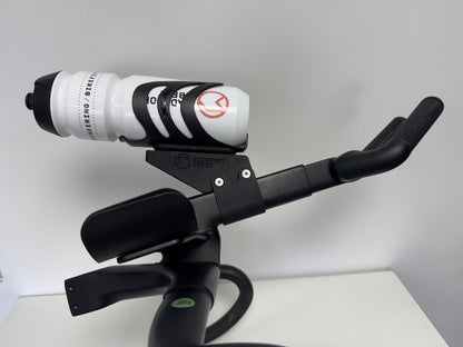 Low Mile! Radsport Ibert Angle-Spacer for Canyon Gear Groove TT Handlebars 20º