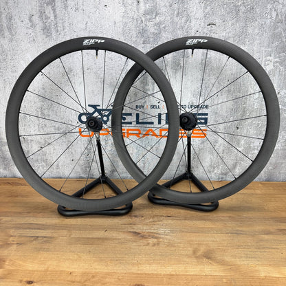 New Takeoff 2025 Zipp 303 SW Carbon Tubeless Disc Wheelset 700c AXS Sensor ZR1