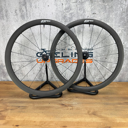 New Takeoff 2025 Zipp 303 SW Carbon Tubeless Disc Wheelset 700c AXS Sensor ZR1