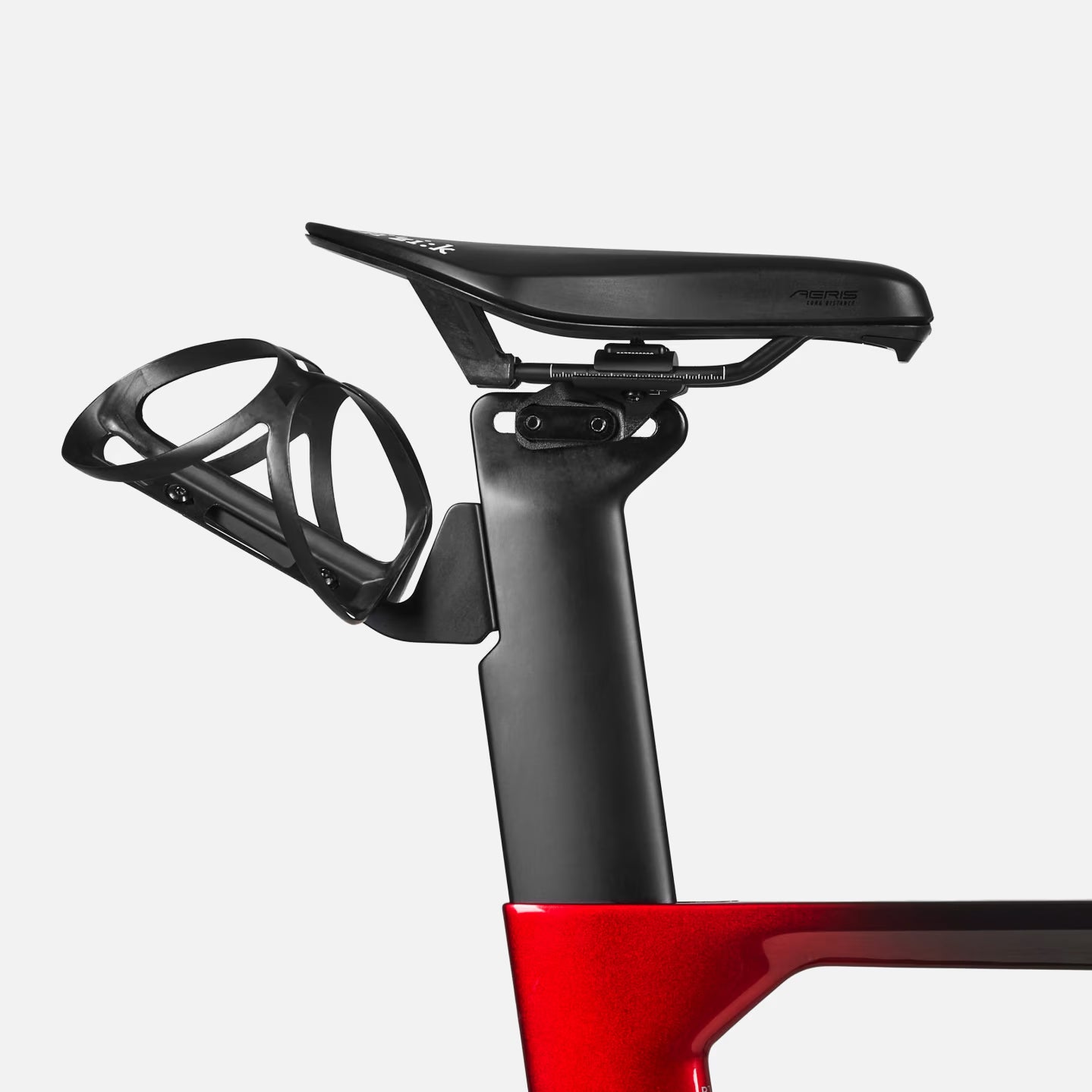 New! Canyon Speedmax Seat Post Bottle Cage Adapter Mount 104g MSRP $90