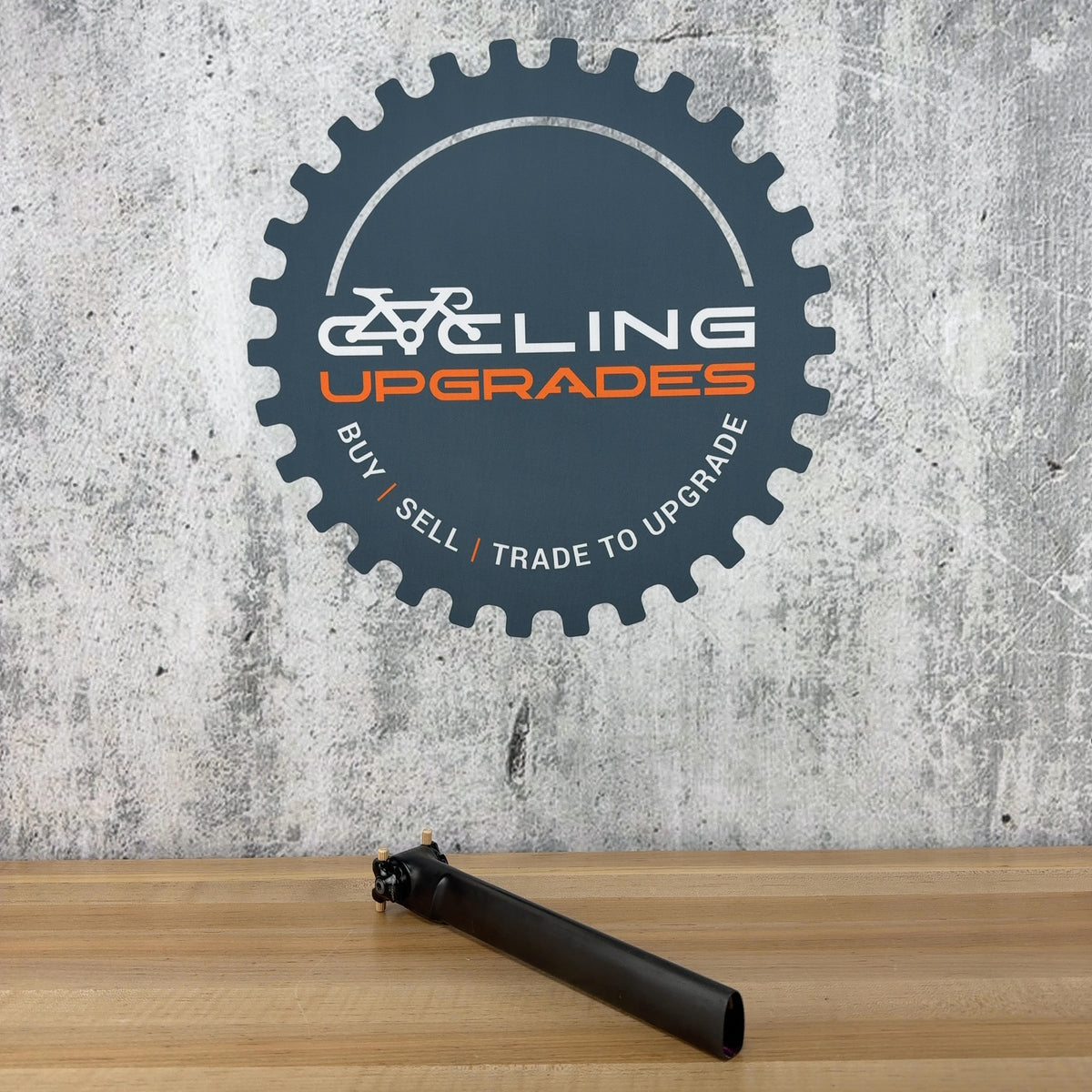 Specialized S-works Tarmac SL7 300mm Zero Offset Black Carbon Bike Seatpost 180g — photo 2 of 8