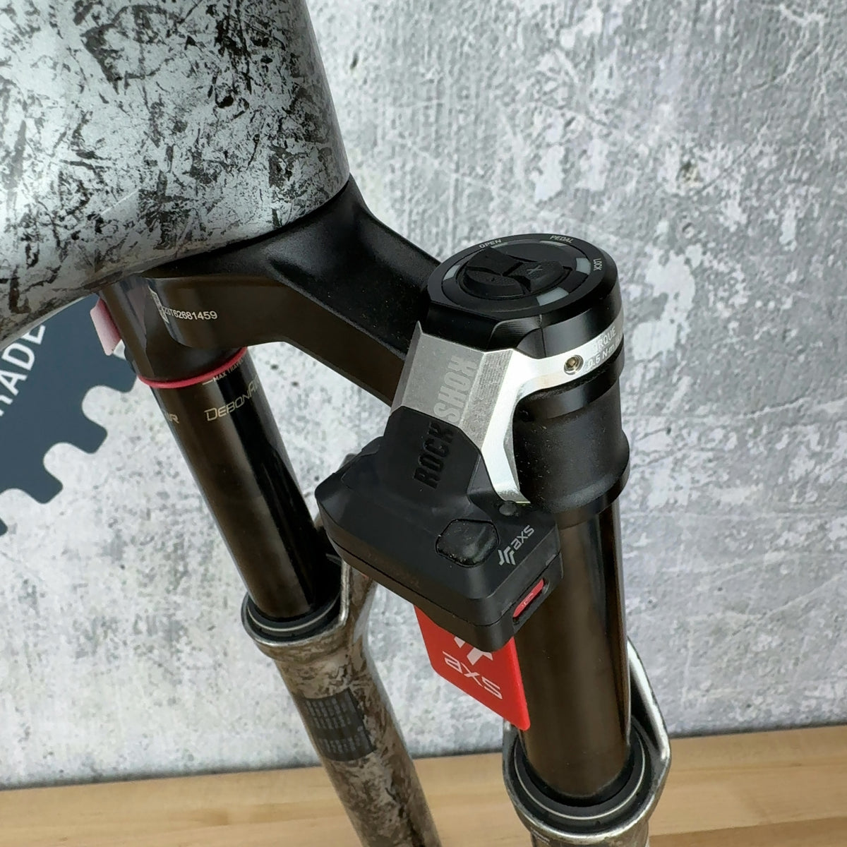 New! 2026 Specialized S-Works Epic 9 Large Flight Attendant  Carbon Frameset