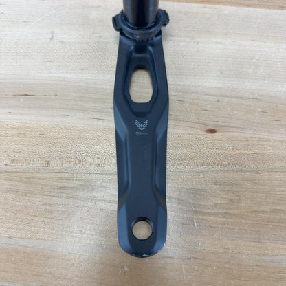 SRAM X0 T-Type 170mm Alloy Dub 8-Bolt Direct Mount Crankset without Chainrings