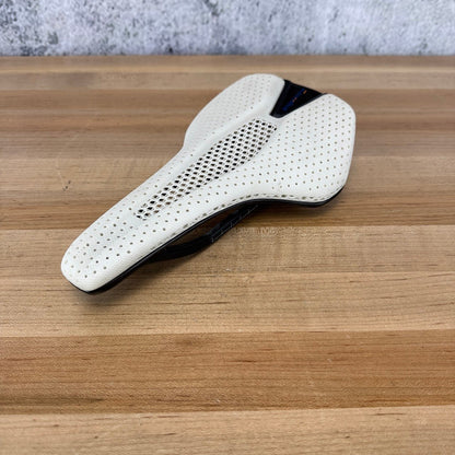 New Take Off! Exceedhub Carbon 3D Print White Saddle