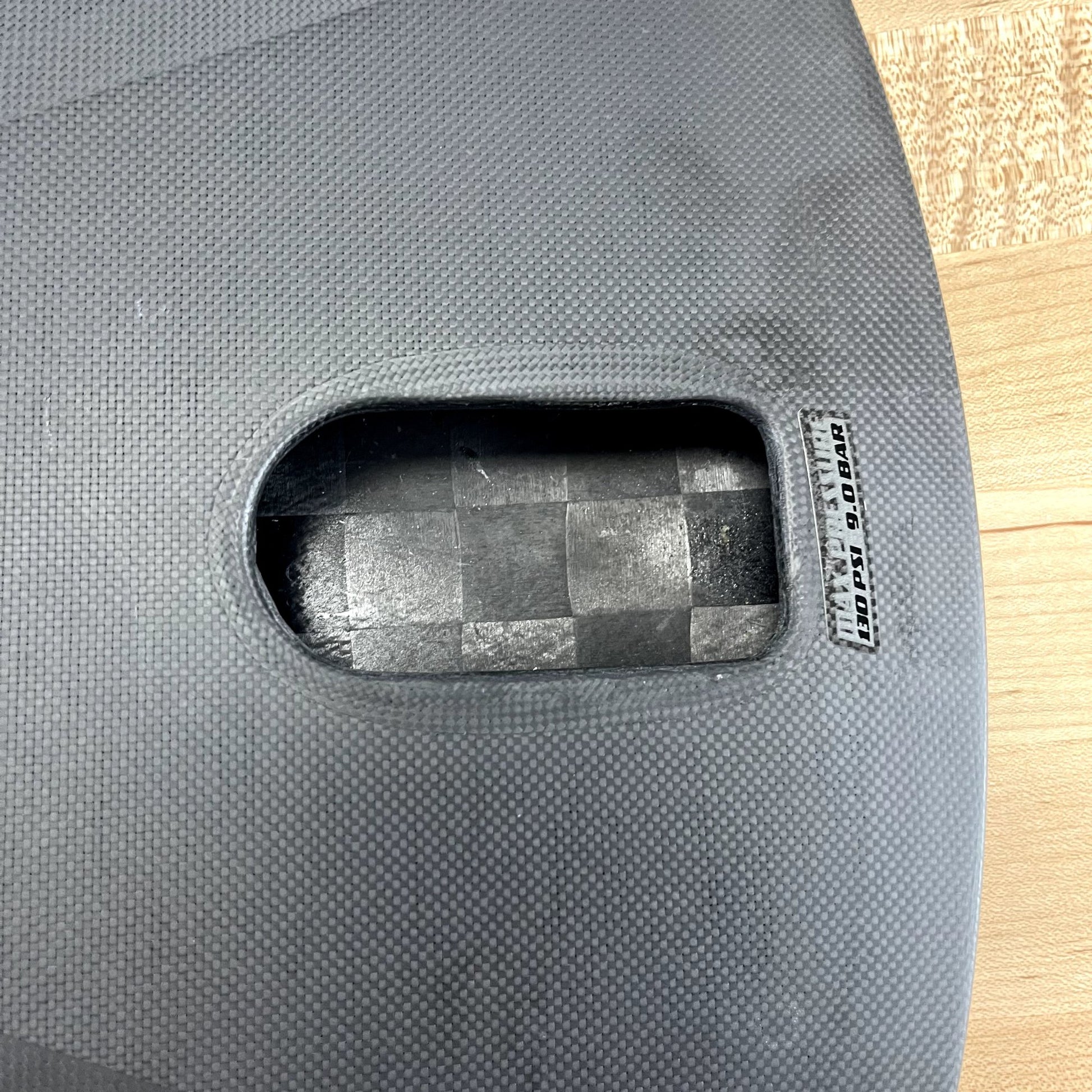 Low Mile! Roval 321 Disc Carbon Disc Brake Tubeless Rear Wheel
