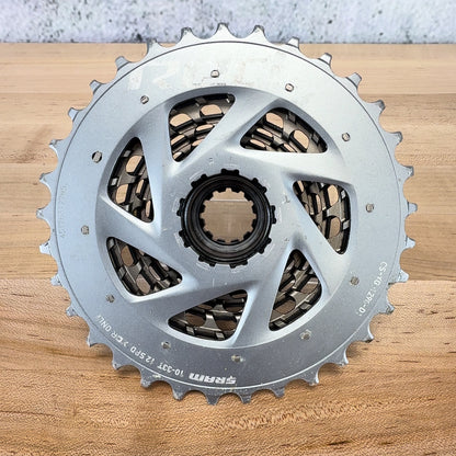 SRAM Red AXS XG-1290 10-33t D1 12-Speed "Typical Wear" Bike Cassette 216g